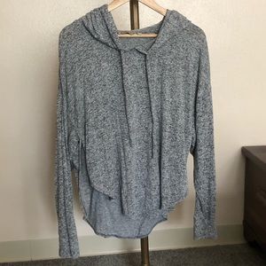 Athleta lightweight sweatshirt